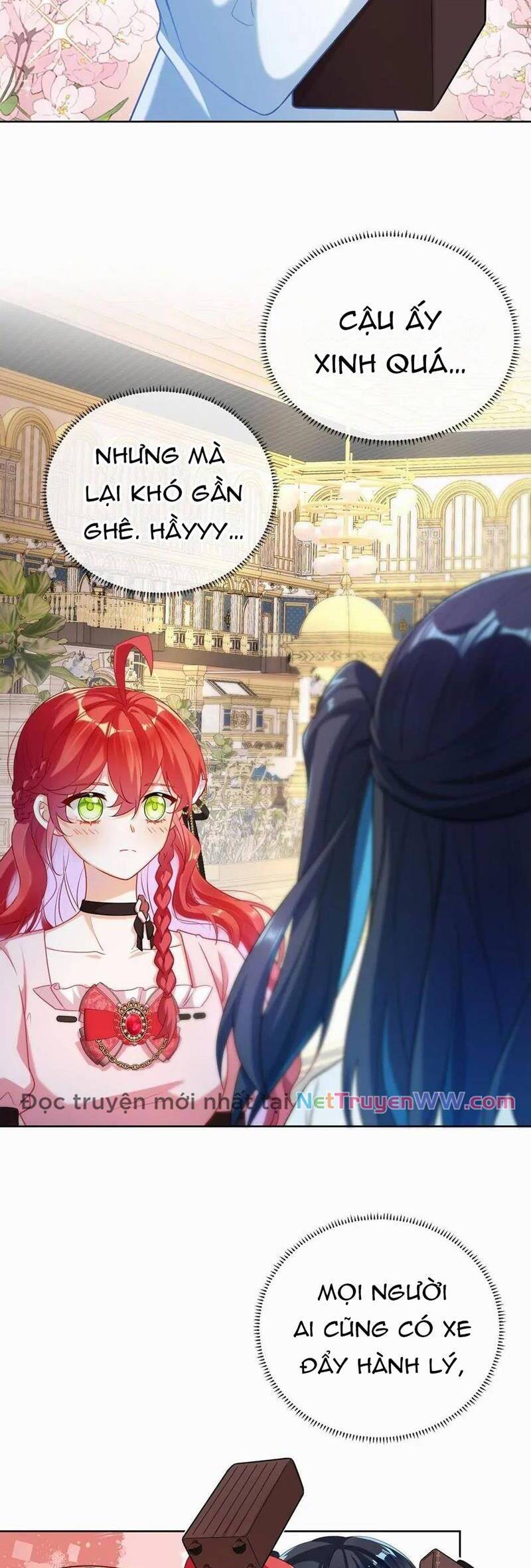 Nữ Phụ Phản Diện Và Nữ Chúa Quỷ - Chapter 3 - Page 31