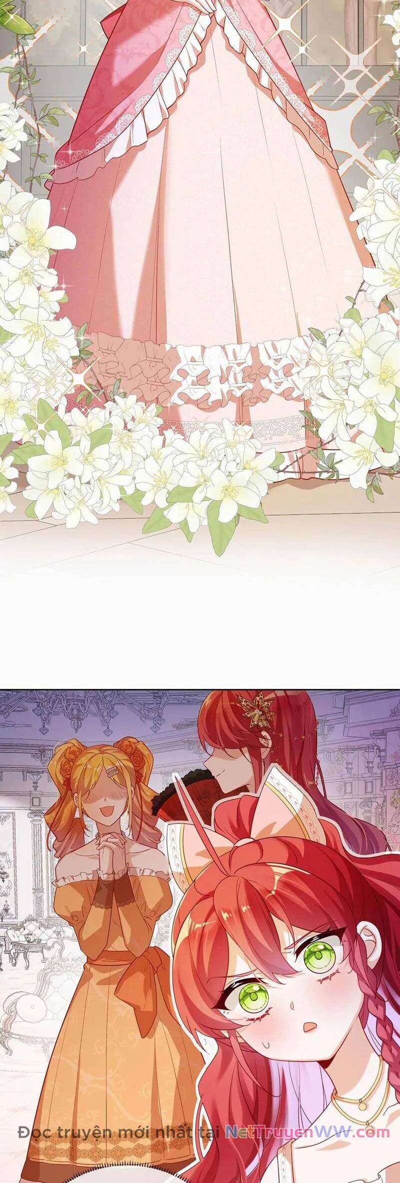 Nữ Phụ Phản Diện Và Nữ Chúa Quỷ - Chapter 3 - Page 5