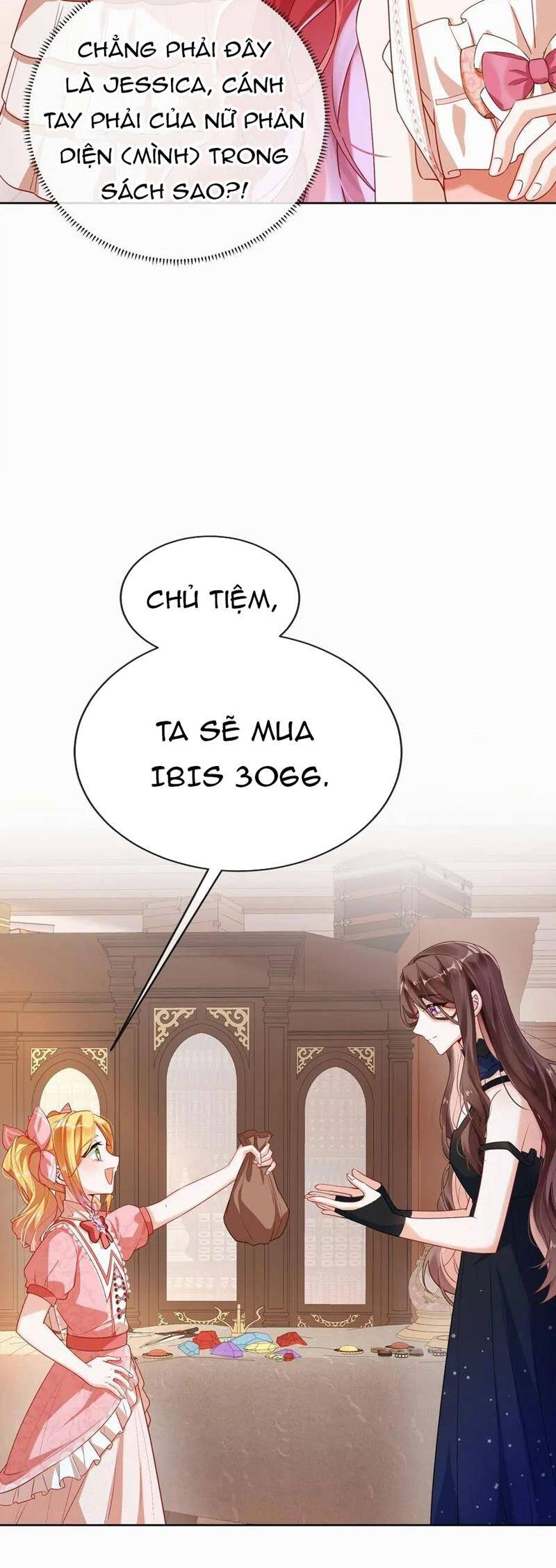 Nữ Phụ Phản Diện Và Nữ Chúa Quỷ - Chapter 3 - Page 6