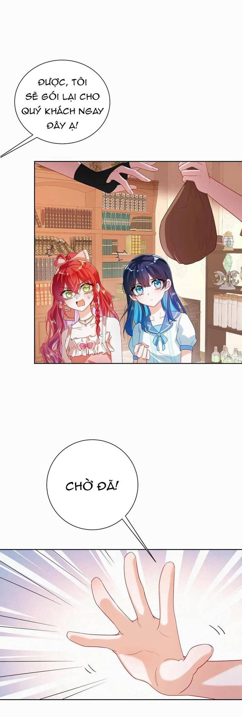 Nữ Phụ Phản Diện Và Nữ Chúa Quỷ - Chapter 3 - Page 7