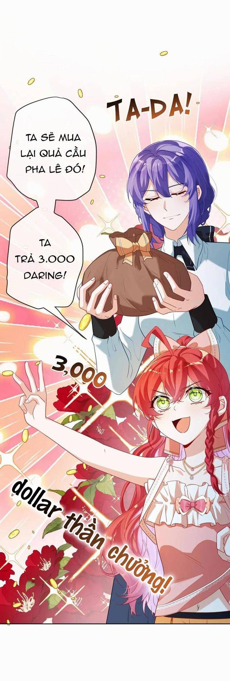 Nữ Phụ Phản Diện Và Nữ Chúa Quỷ - Chapter 3 - Page 8