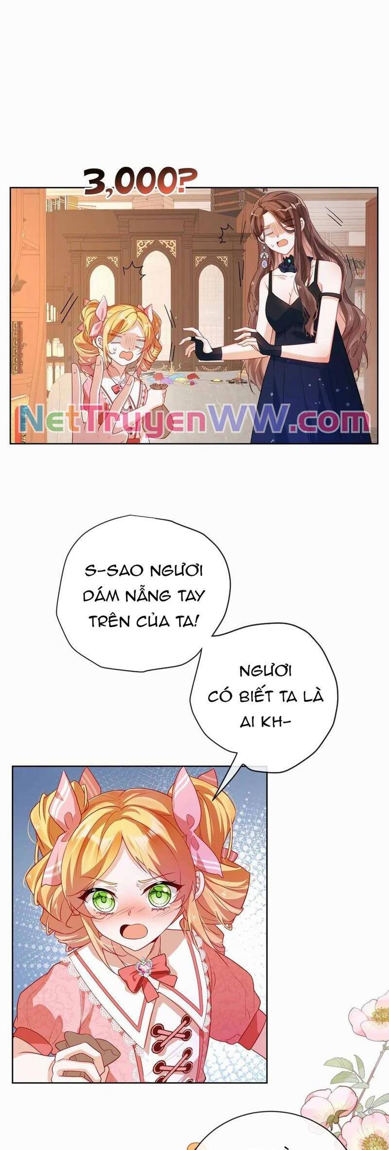 Nữ Phụ Phản Diện Và Nữ Chúa Quỷ - Chapter 3 - Page 9