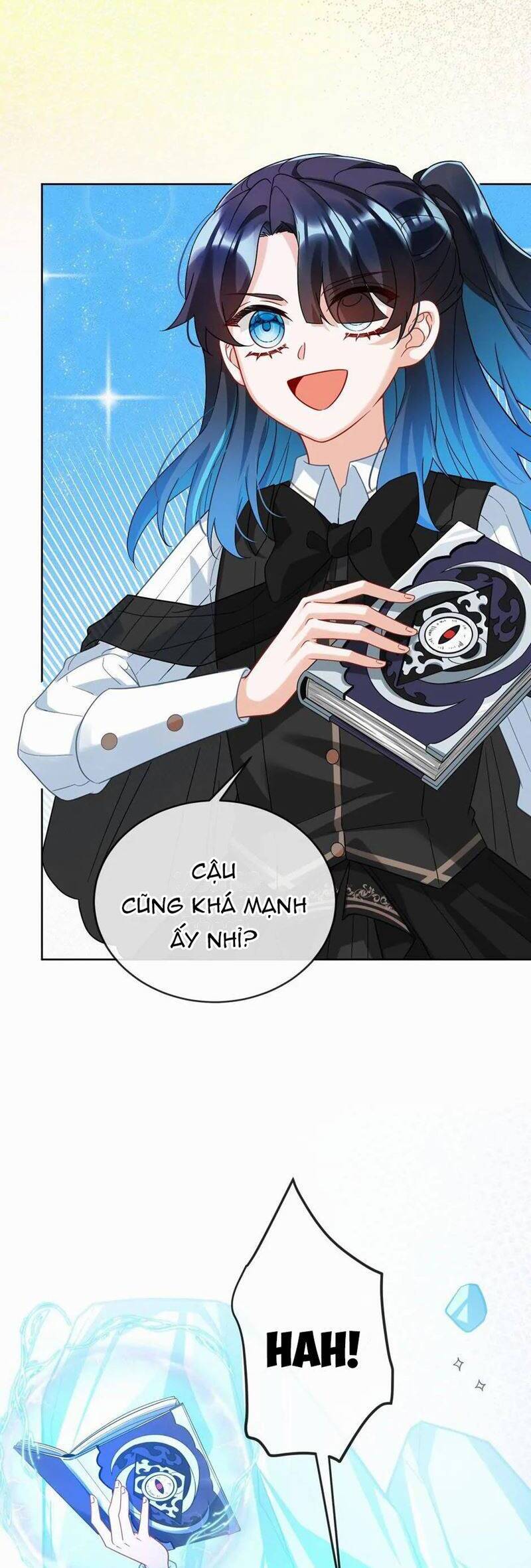 Nữ Phụ Phản Diện Và Nữ Chúa Quỷ - Chapter 30 - Page 11