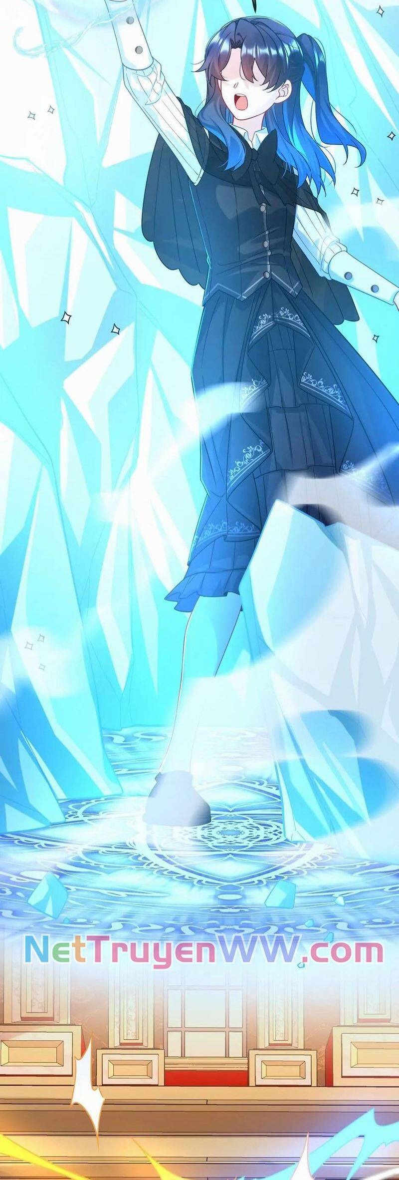 Nữ Phụ Phản Diện Và Nữ Chúa Quỷ - Chapter 30 - Page 12