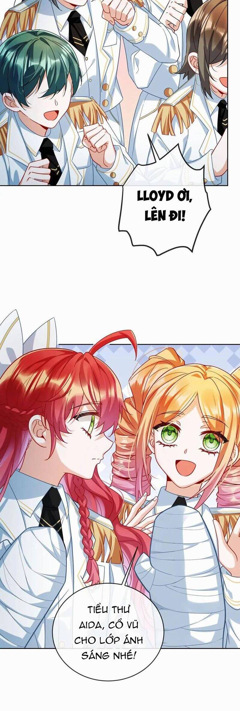 Nữ Phụ Phản Diện Và Nữ Chúa Quỷ - Chapter 30 - Page 14