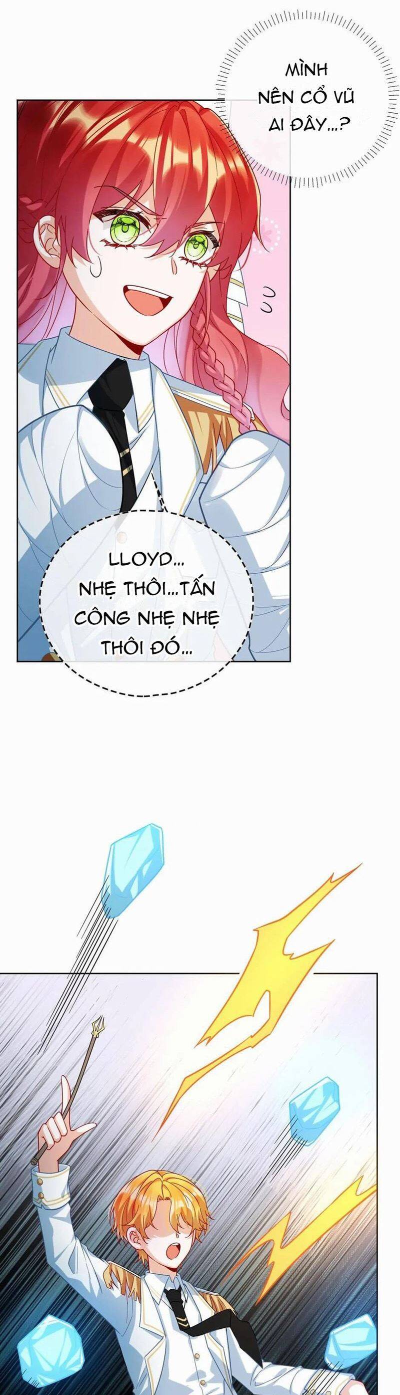 Nữ Phụ Phản Diện Và Nữ Chúa Quỷ - Chapter 30 - Page 15