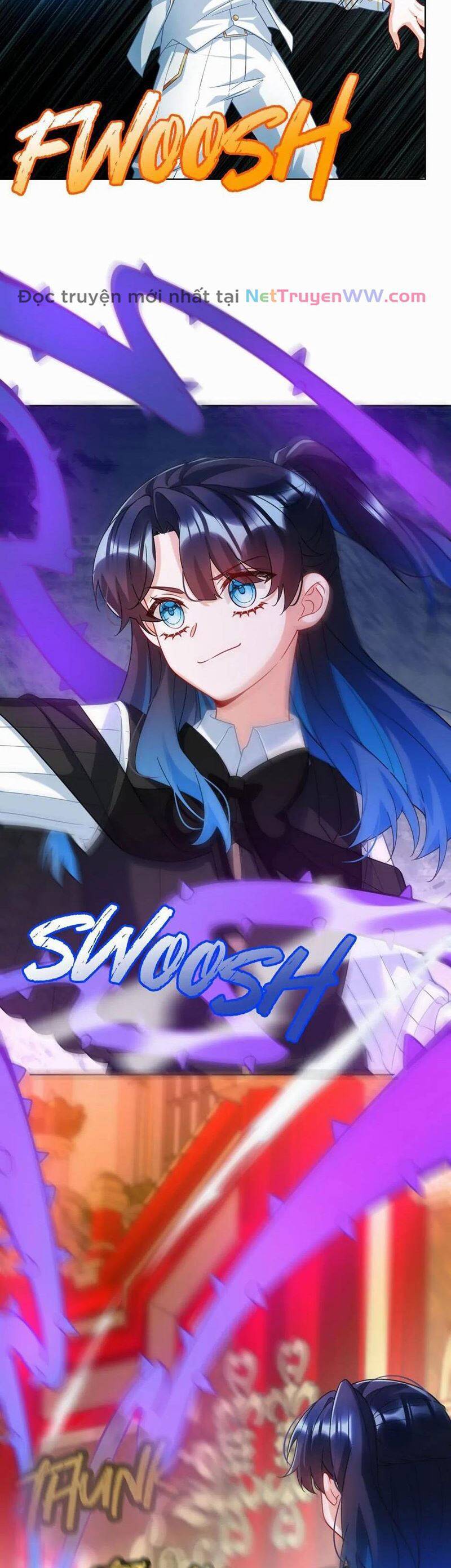 Nữ Phụ Phản Diện Và Nữ Chúa Quỷ - Chapter 30 - Page 16