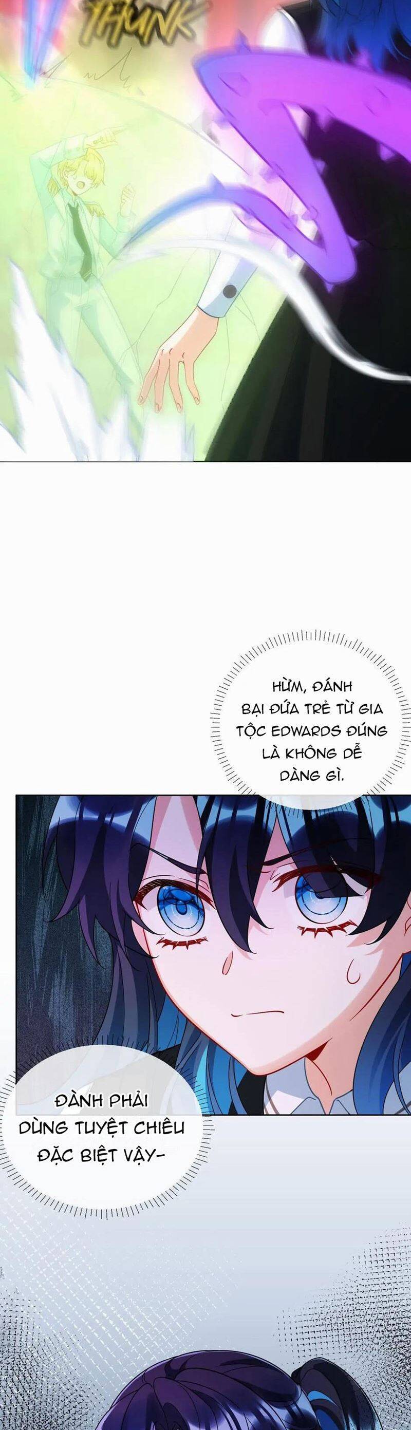 Nữ Phụ Phản Diện Và Nữ Chúa Quỷ - Chapter 30 - Page 17