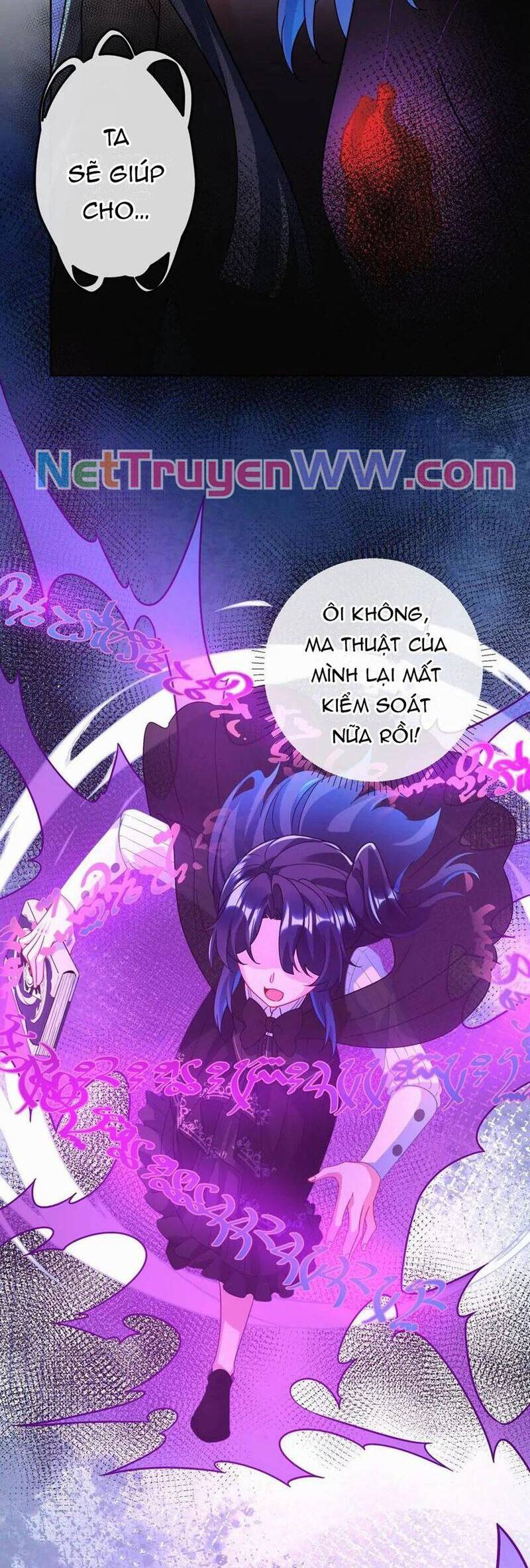 Nữ Phụ Phản Diện Và Nữ Chúa Quỷ - Chapter 30 - Page 19