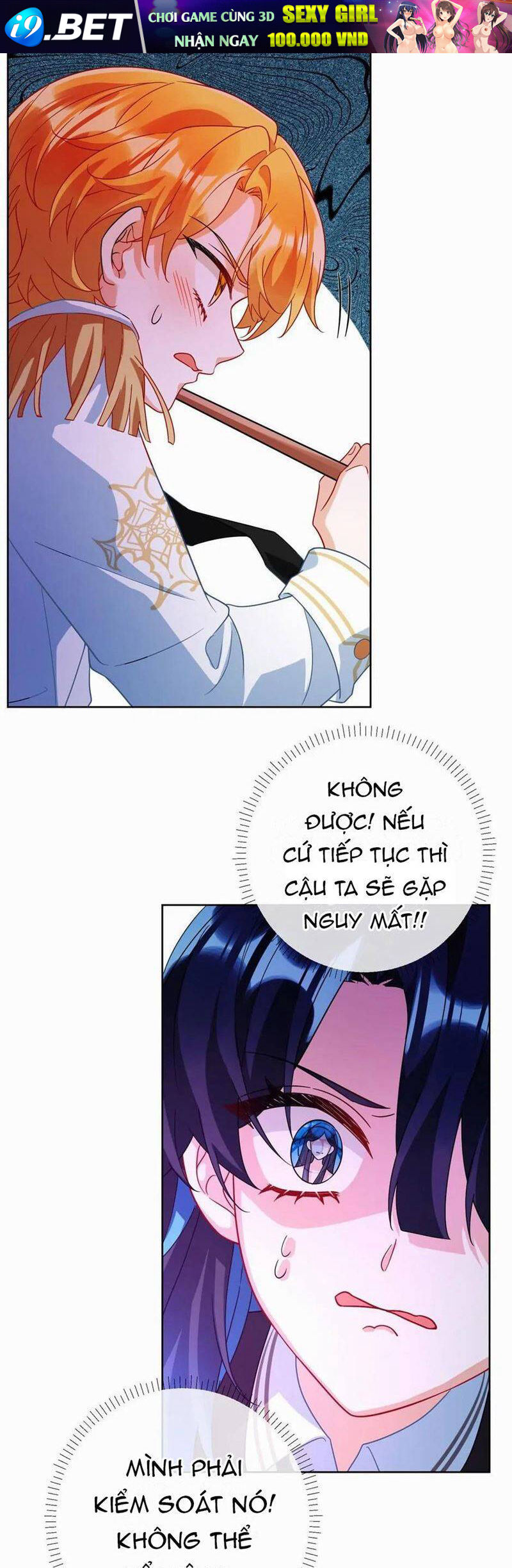 Nữ Phụ Phản Diện Và Nữ Chúa Quỷ - Chapter 30 - Page 21