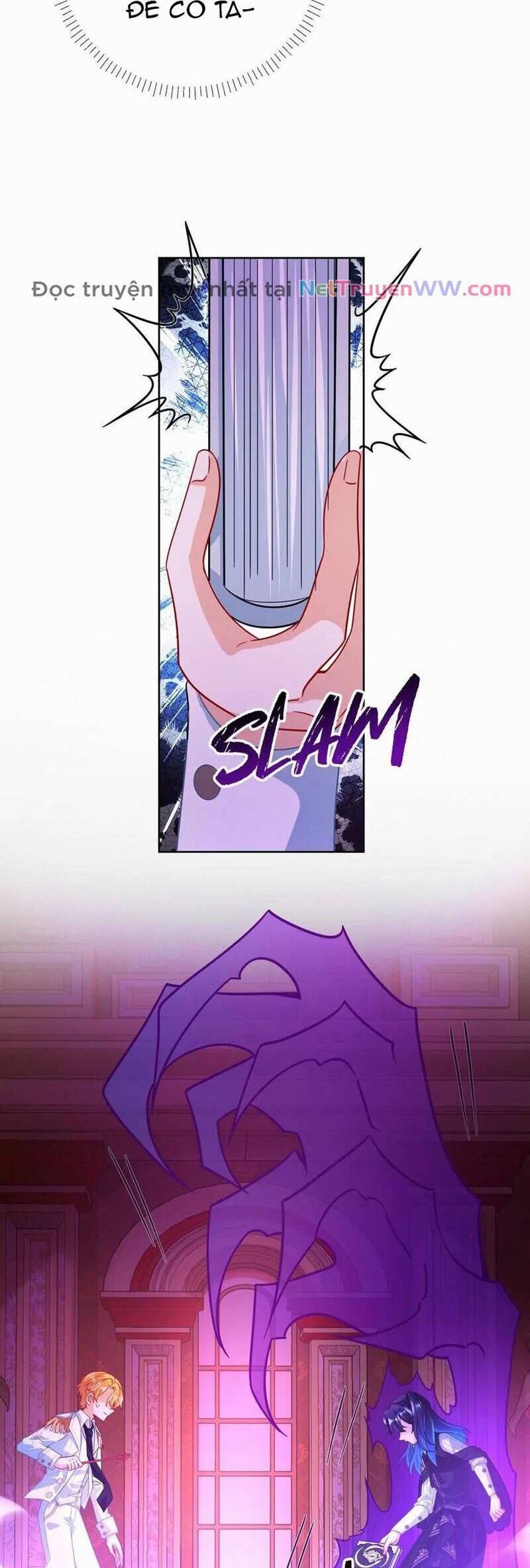 Nữ Phụ Phản Diện Và Nữ Chúa Quỷ - Chapter 30 - Page 22