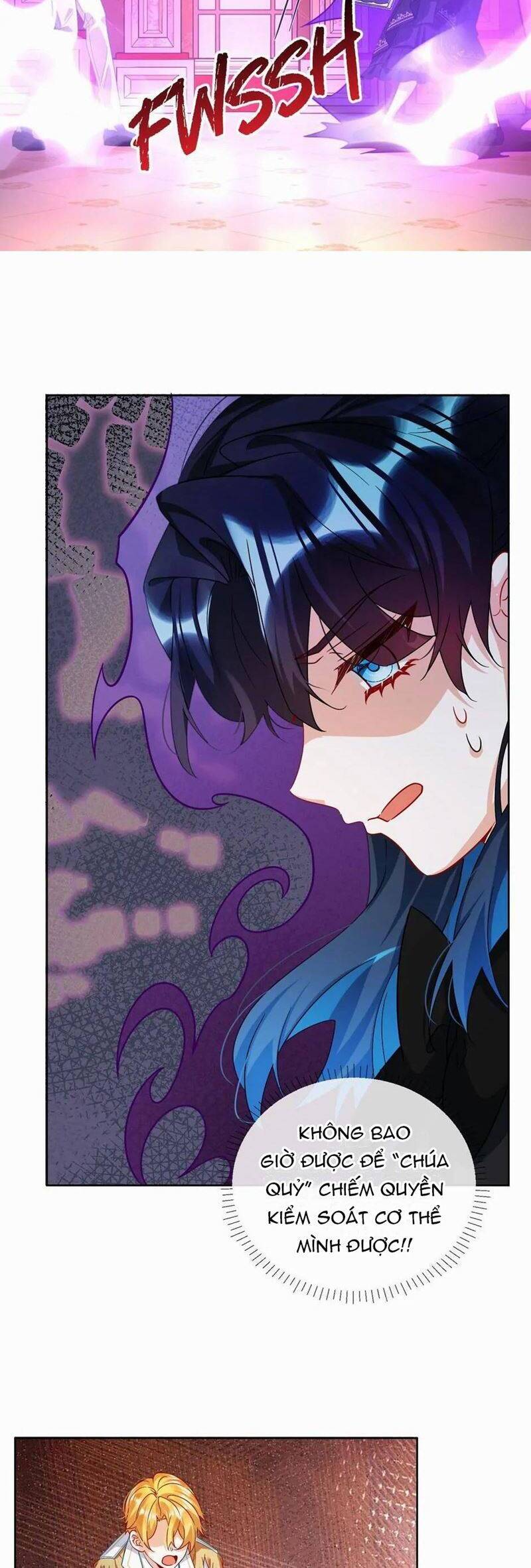 Nữ Phụ Phản Diện Và Nữ Chúa Quỷ - Chapter 30 - Page 23