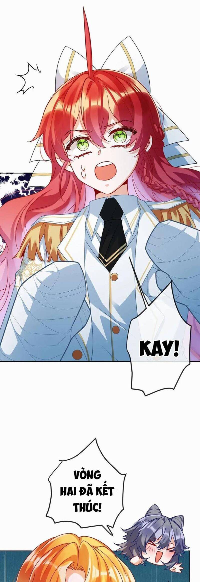 Nữ Phụ Phản Diện Và Nữ Chúa Quỷ - Chapter 30 - Page 25