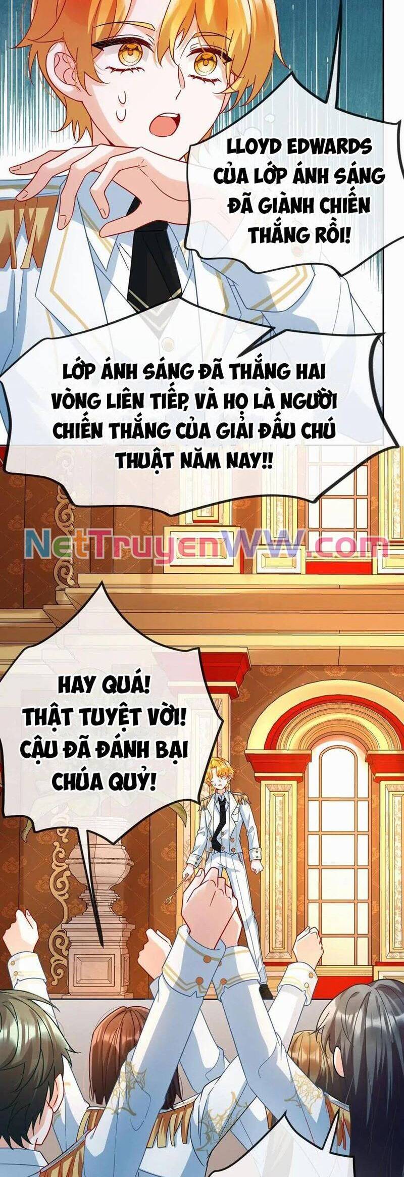 Nữ Phụ Phản Diện Và Nữ Chúa Quỷ - Chapter 30 - Page 26