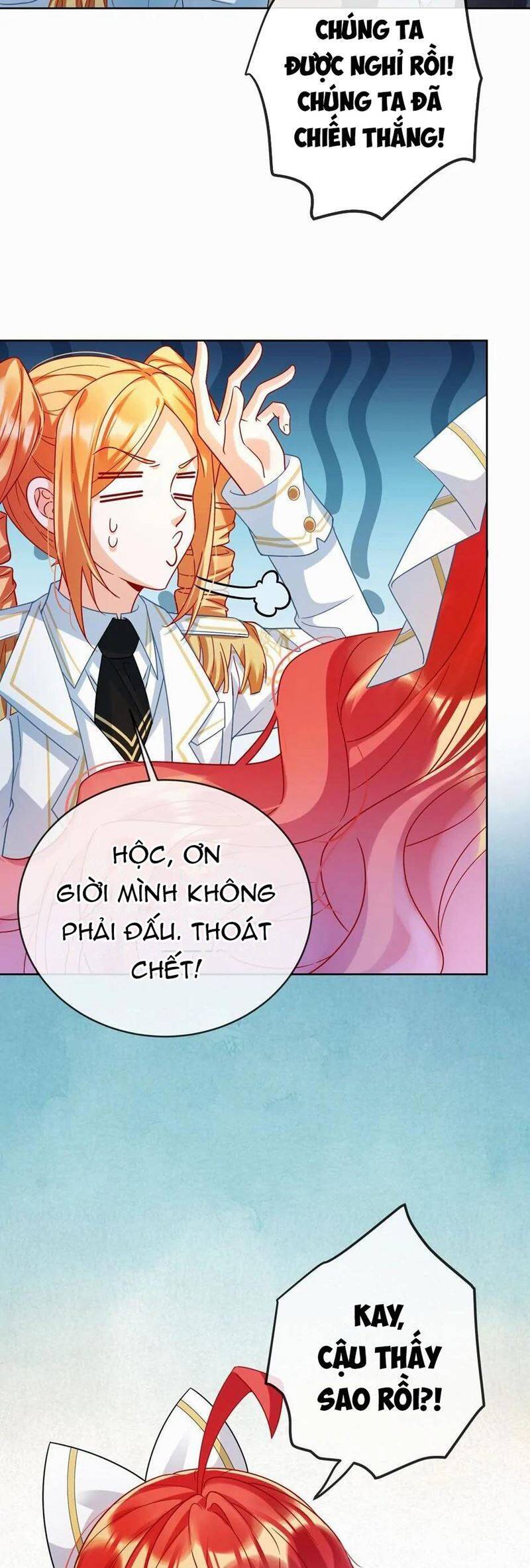 Nữ Phụ Phản Diện Và Nữ Chúa Quỷ - Chapter 30 - Page 27