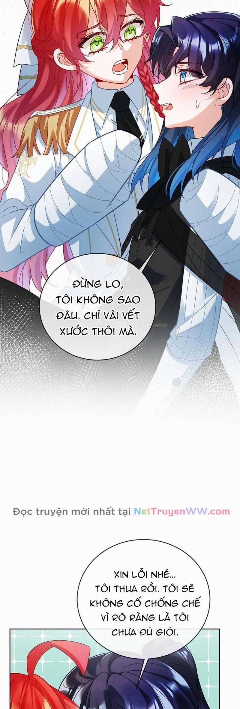 Nữ Phụ Phản Diện Và Nữ Chúa Quỷ - Chapter 30 - Page 28