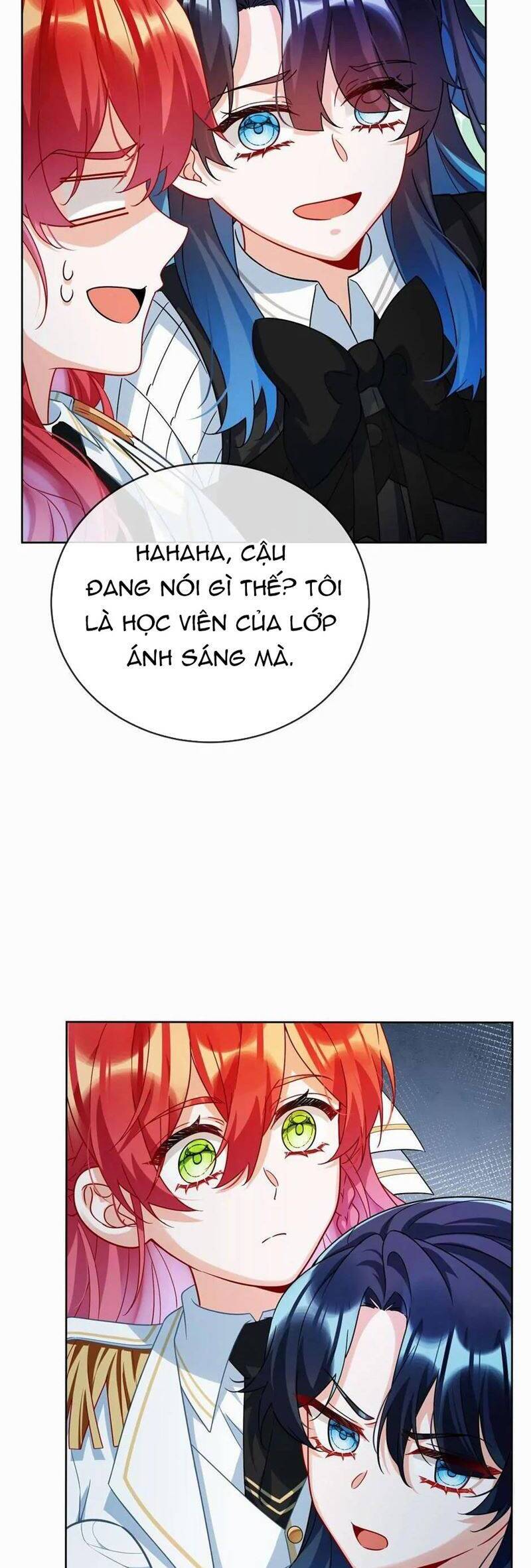 Nữ Phụ Phản Diện Và Nữ Chúa Quỷ - Chapter 30 - Page 29