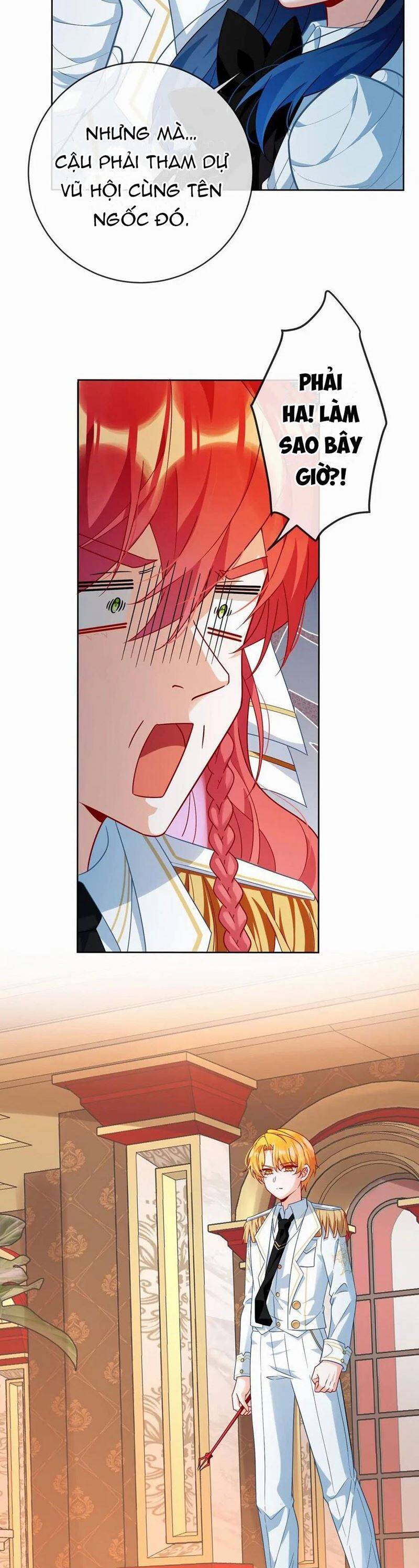 Nữ Phụ Phản Diện Và Nữ Chúa Quỷ - Chapter 30 - Page 30