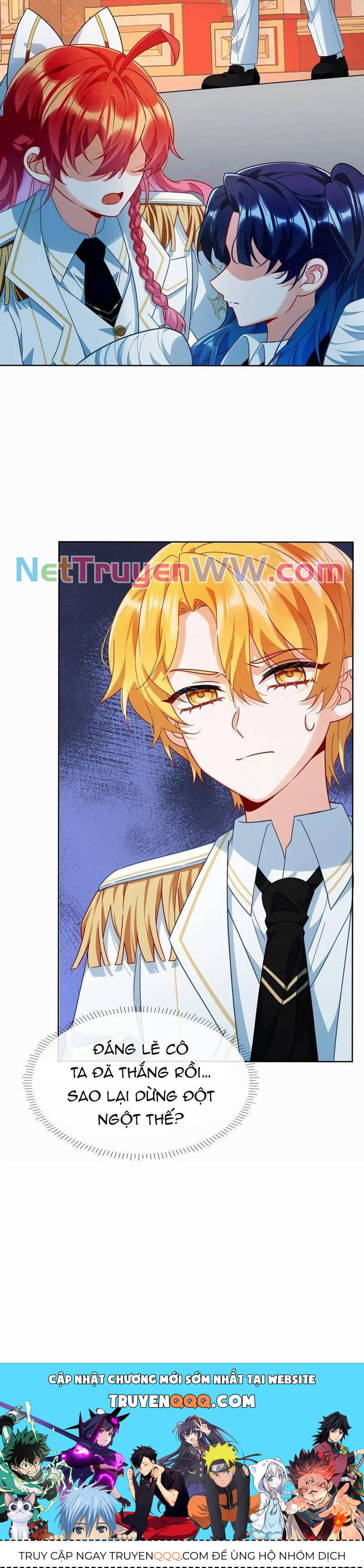 Nữ Phụ Phản Diện Và Nữ Chúa Quỷ - Chapter 30 - Page 31