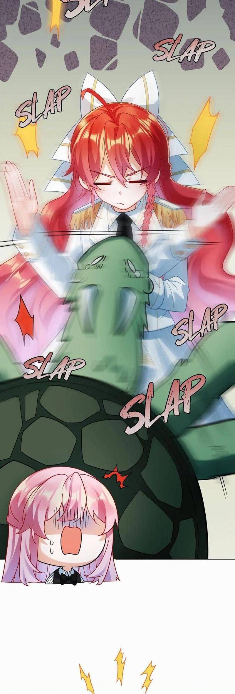 Nữ Phụ Phản Diện Và Nữ Chúa Quỷ - Chapter 30 - Page 4