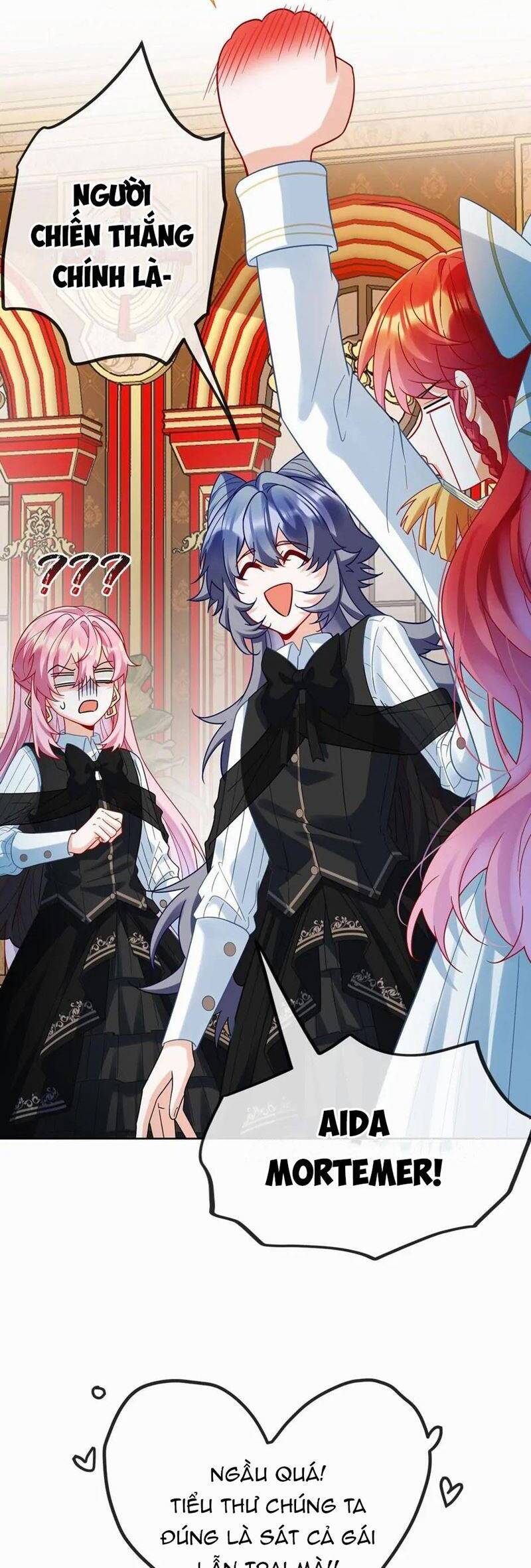 Nữ Phụ Phản Diện Và Nữ Chúa Quỷ - Chapter 30 - Page 5