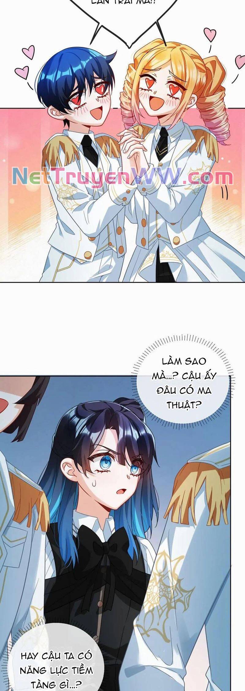 Nữ Phụ Phản Diện Và Nữ Chúa Quỷ - Chapter 30 - Page 6