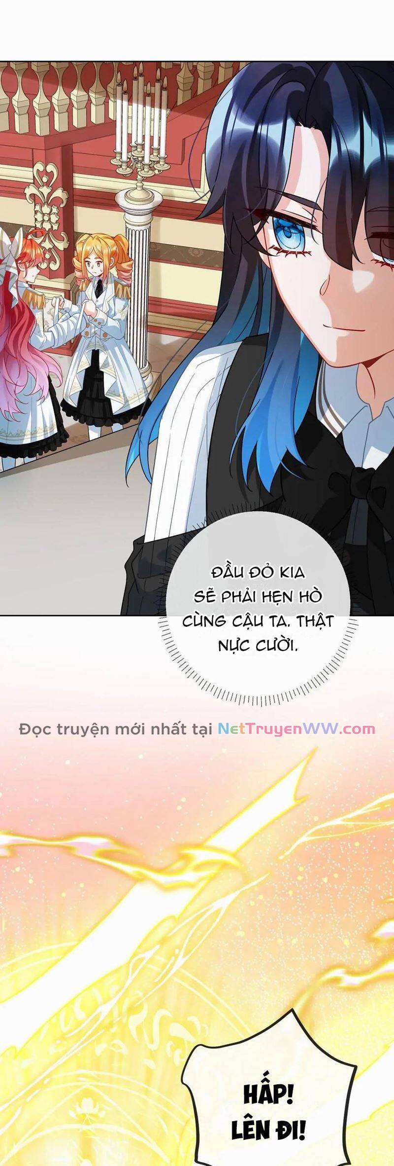 Nữ Phụ Phản Diện Và Nữ Chúa Quỷ - Chapter 30 - Page 9