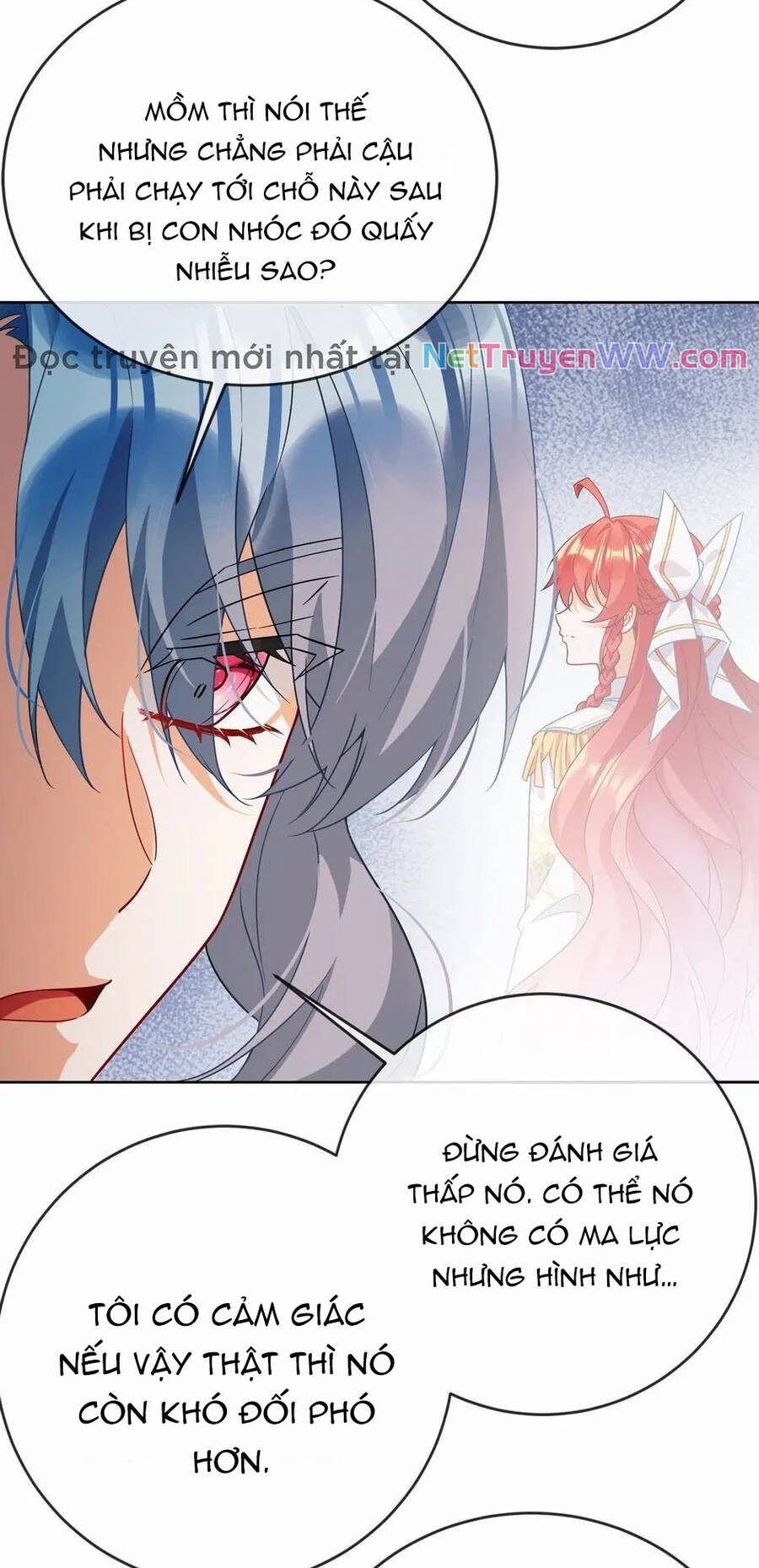 Nữ Phụ Phản Diện Và Nữ Chúa Quỷ - Chapter 31 - Page 10