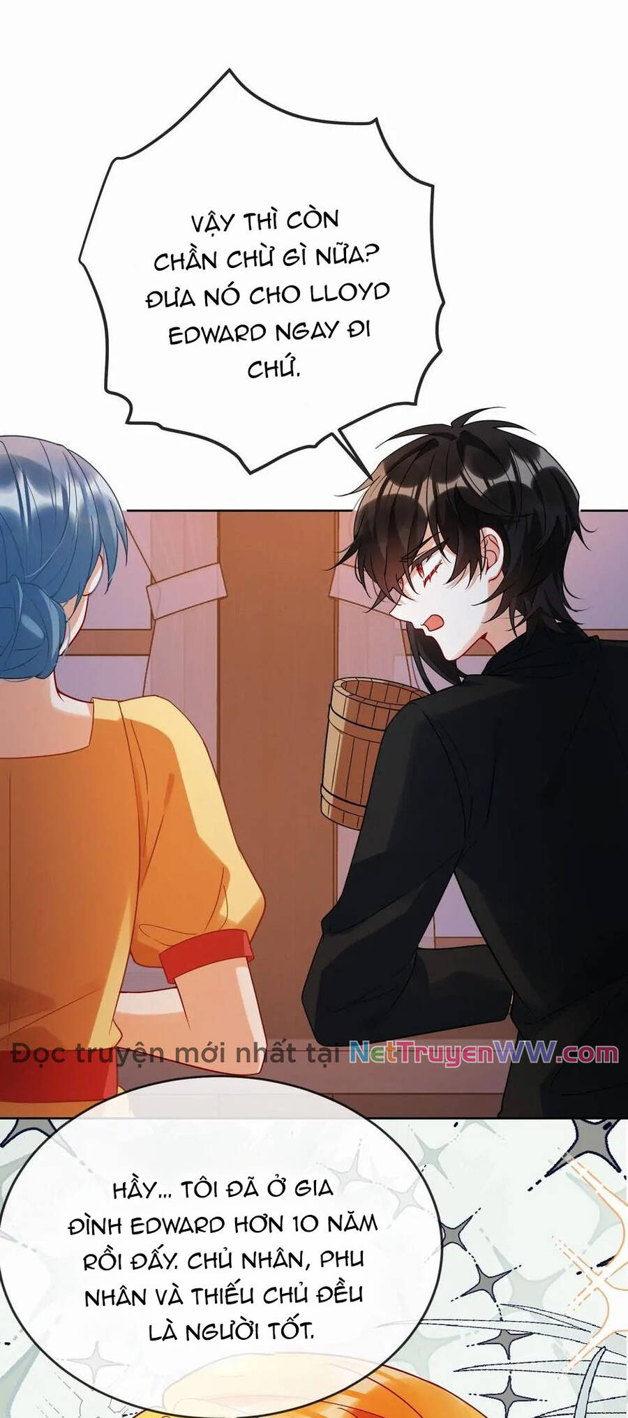 Nữ Phụ Phản Diện Và Nữ Chúa Quỷ - Chapter 31 - Page 12