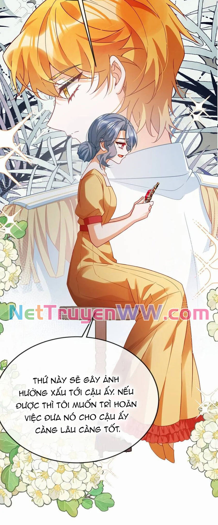 Nữ Phụ Phản Diện Và Nữ Chúa Quỷ - Chapter 31 - Page 13