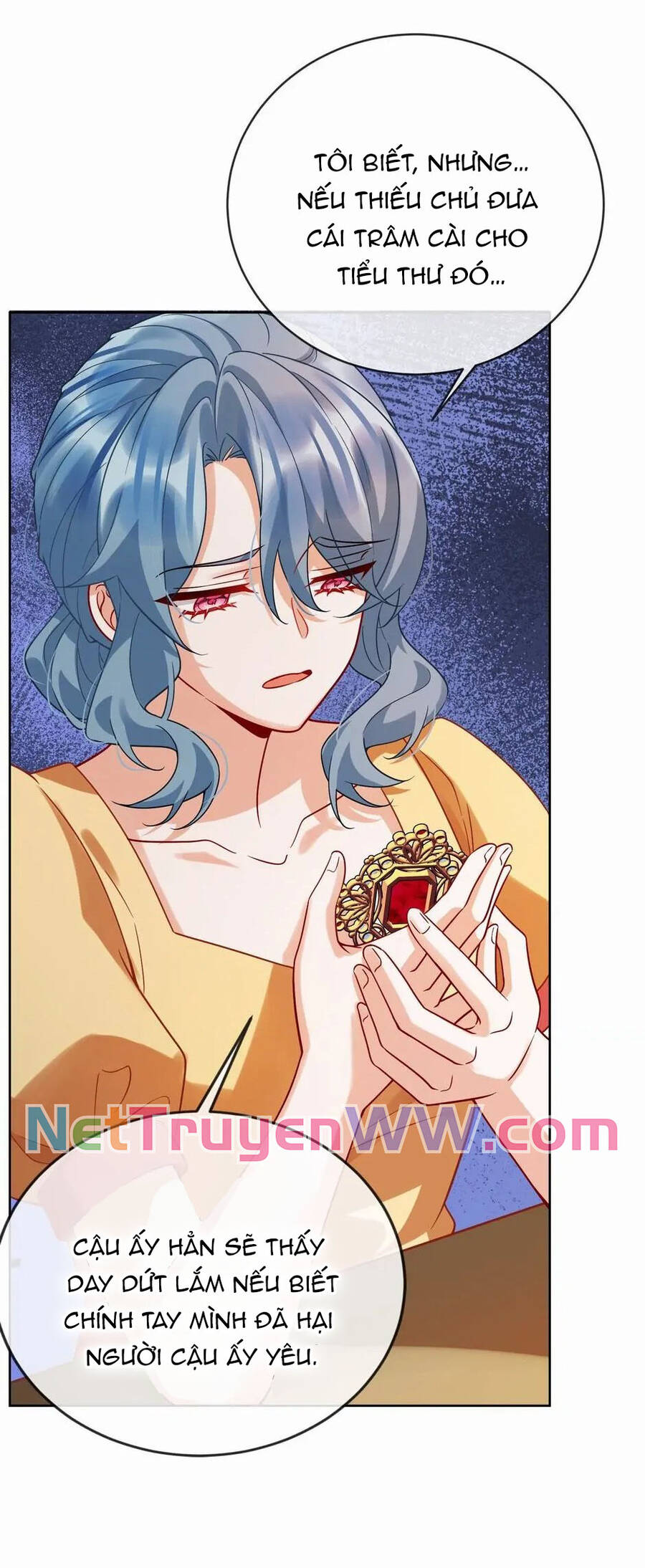 Nữ Phụ Phản Diện Và Nữ Chúa Quỷ - Chapter 31 - Page 15