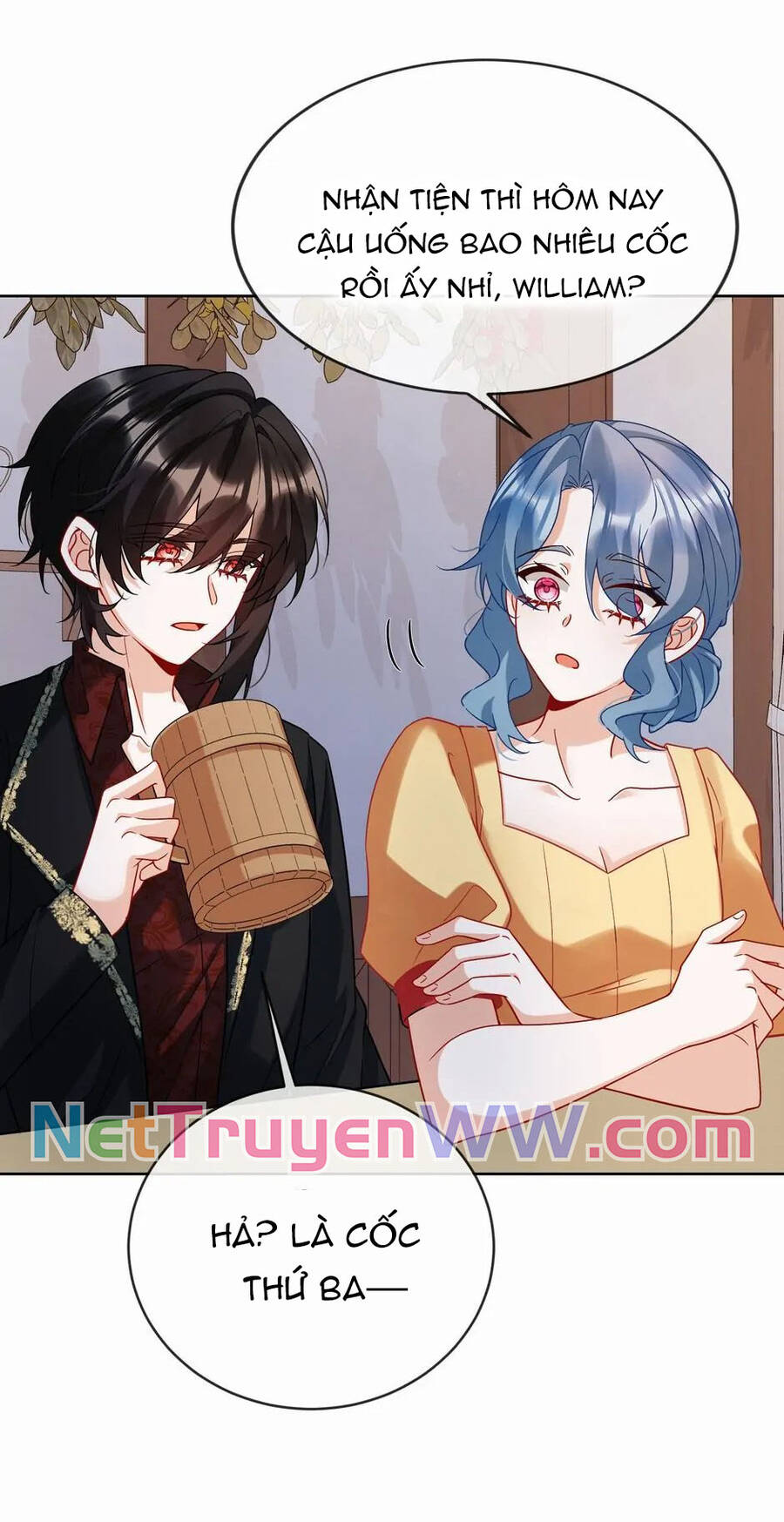 Nữ Phụ Phản Diện Và Nữ Chúa Quỷ - Chapter 31 - Page 17