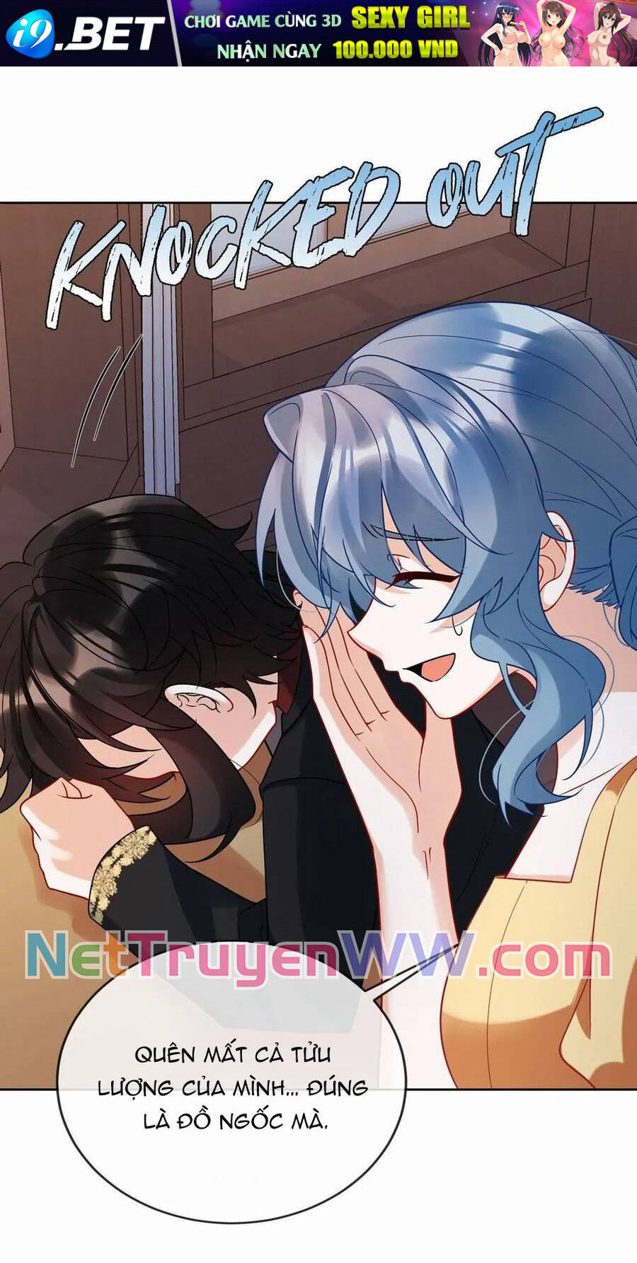 Nữ Phụ Phản Diện Và Nữ Chúa Quỷ - Chapter 31 - Page 19