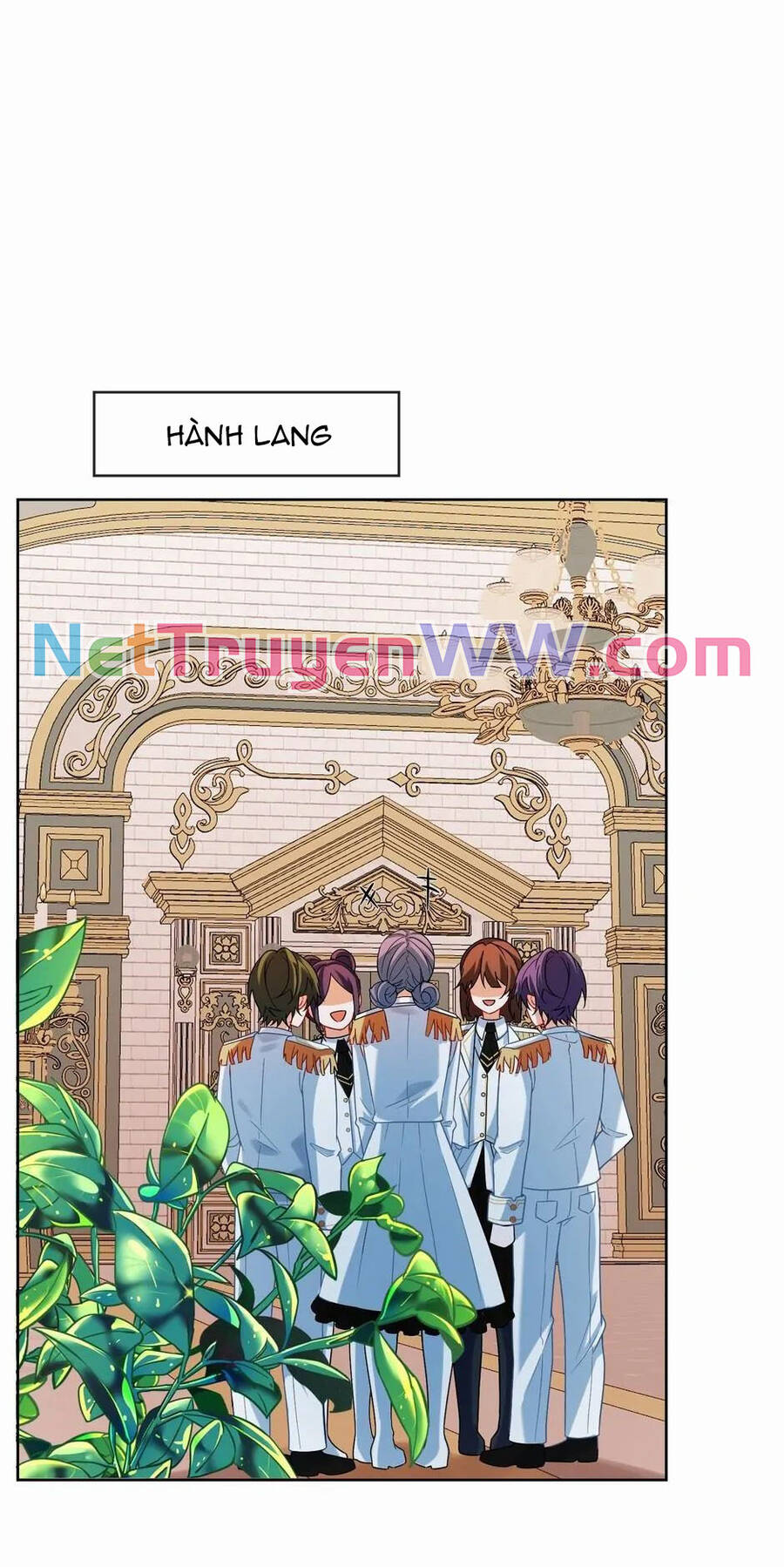 Nữ Phụ Phản Diện Và Nữ Chúa Quỷ - Chapter 31 - Page 21