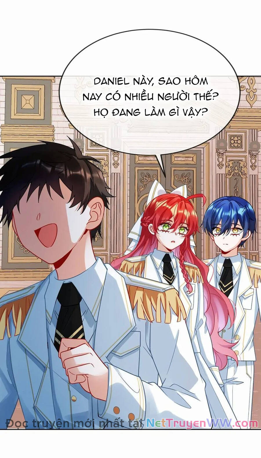 Nữ Phụ Phản Diện Và Nữ Chúa Quỷ - Chapter 31 - Page 22