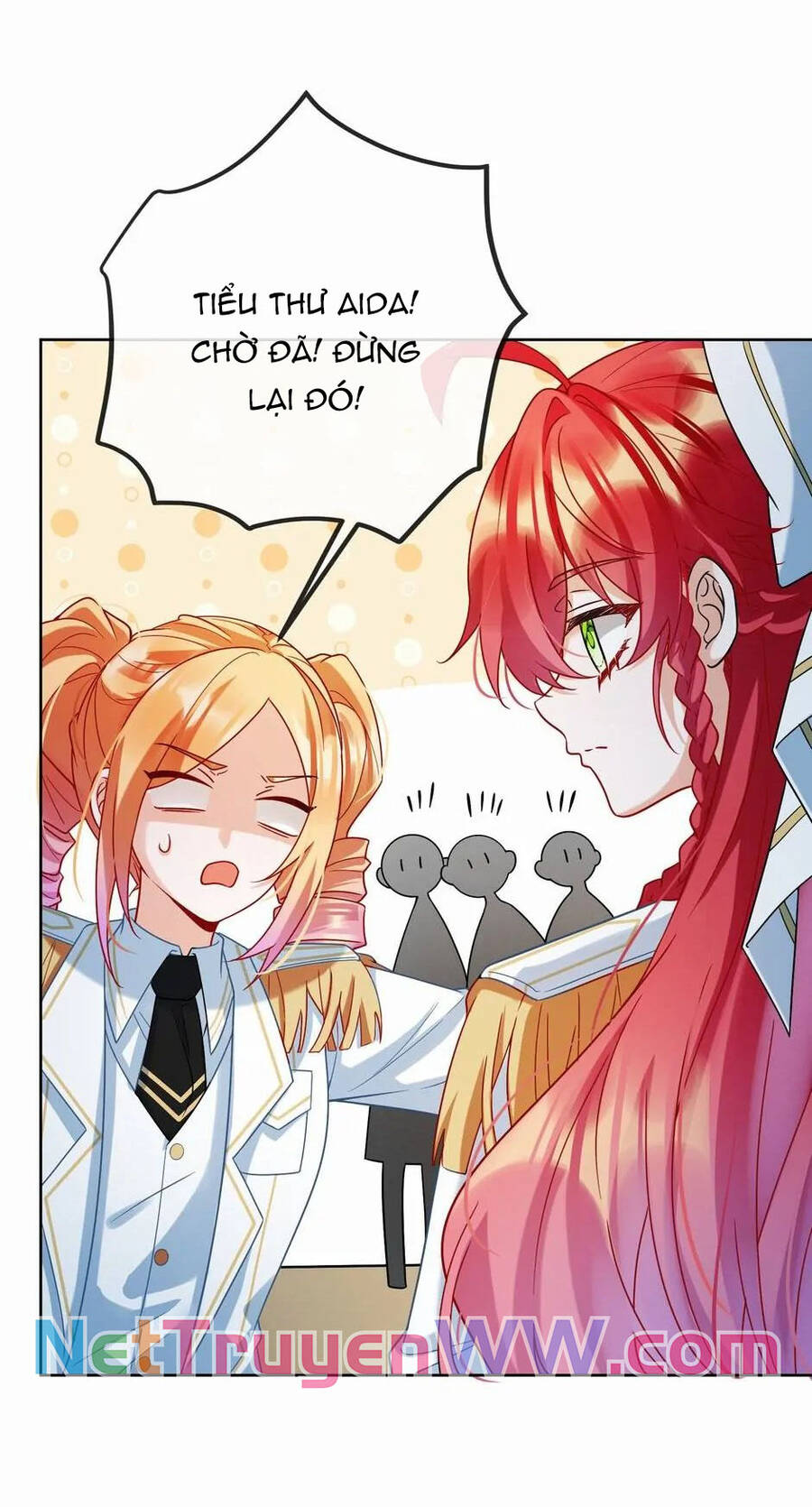 Nữ Phụ Phản Diện Và Nữ Chúa Quỷ - Chapter 31 - Page 23