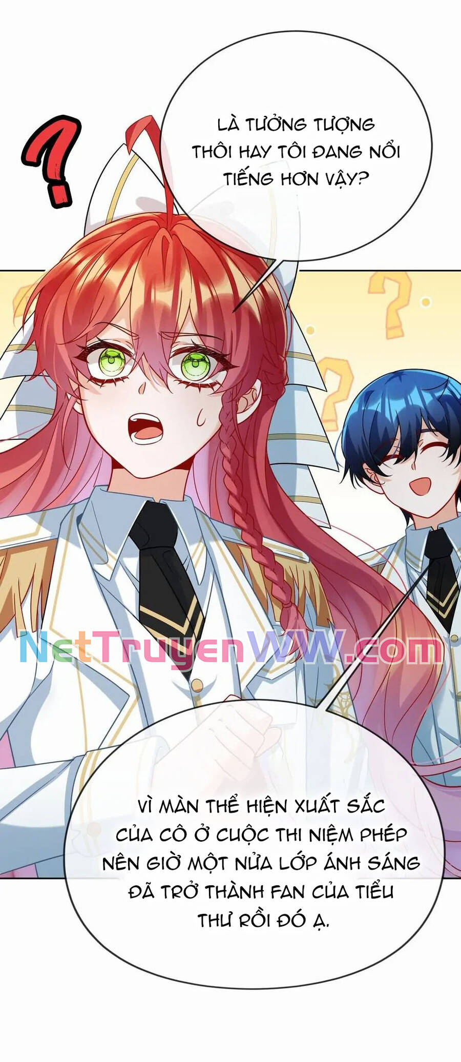 Nữ Phụ Phản Diện Và Nữ Chúa Quỷ - Chapter 31 - Page 25