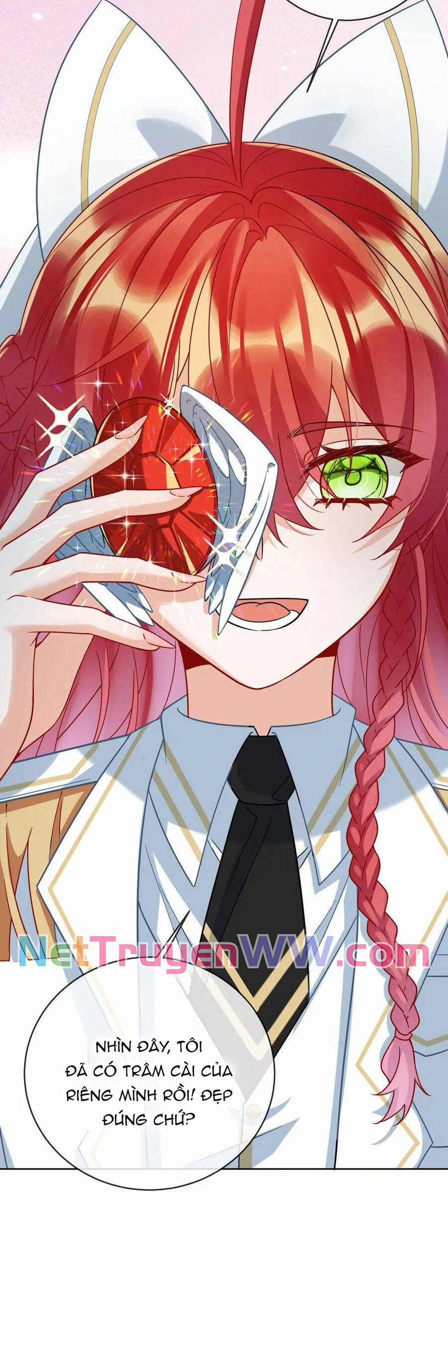 Nữ Phụ Phản Diện Và Nữ Chúa Quỷ - Chapter 31 - Page 29
