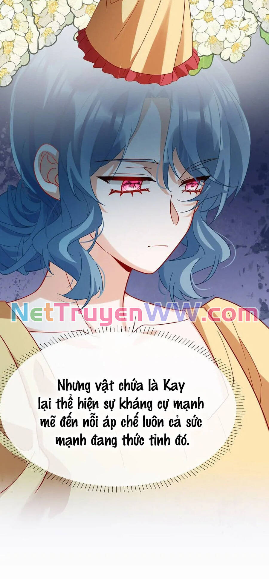 Nữ Phụ Phản Diện Và Nữ Chúa Quỷ - Chapter 31 - Page 3