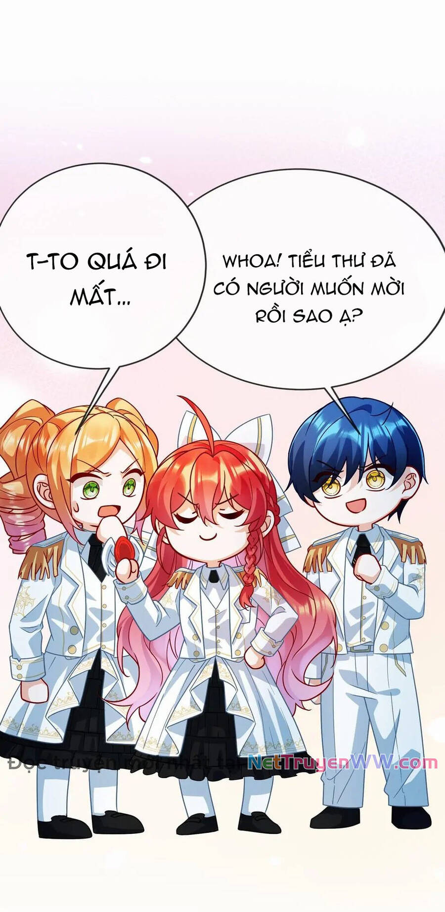 Nữ Phụ Phản Diện Và Nữ Chúa Quỷ - Chapter 31 - Page 30