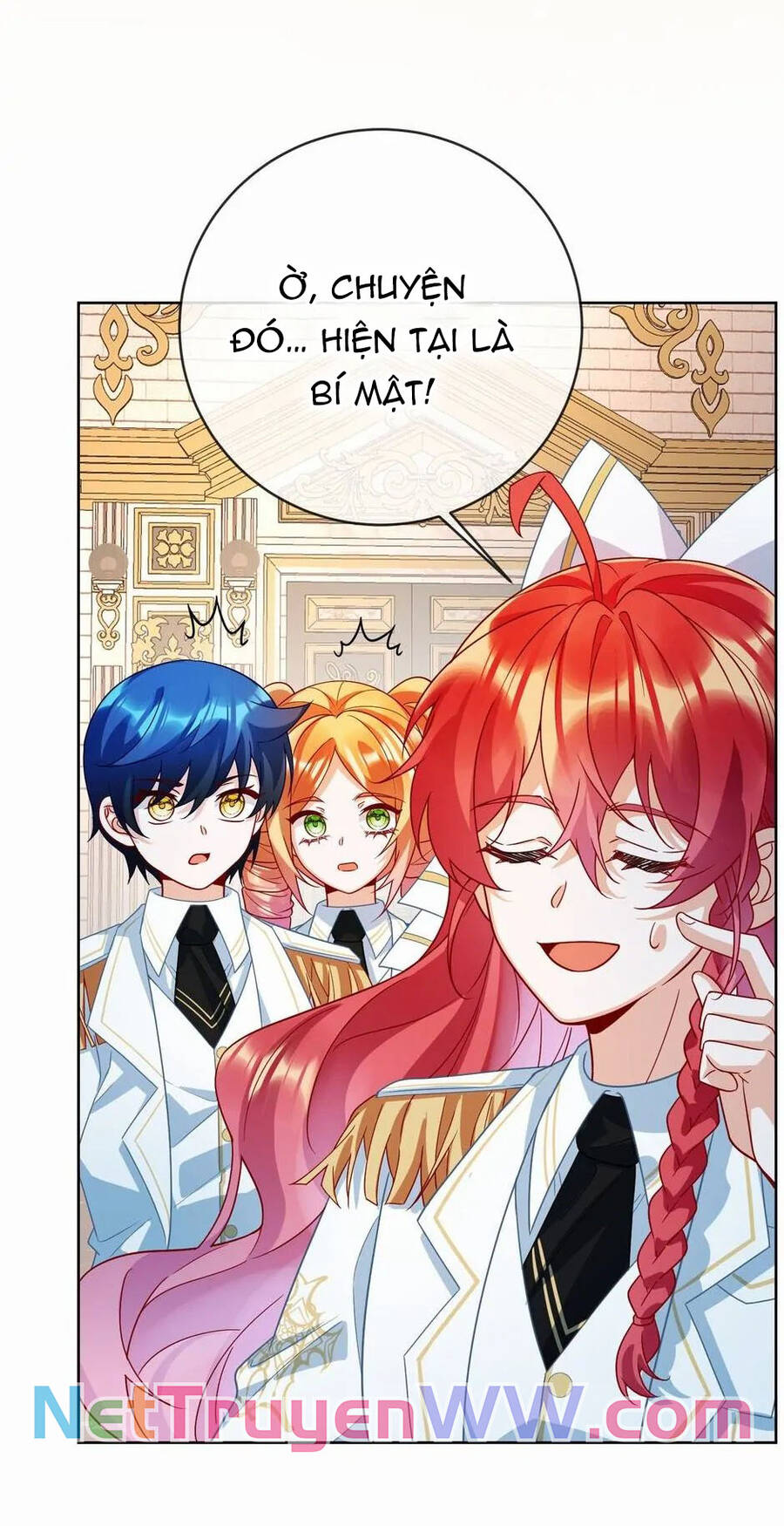 Nữ Phụ Phản Diện Và Nữ Chúa Quỷ - Chapter 31 - Page 31