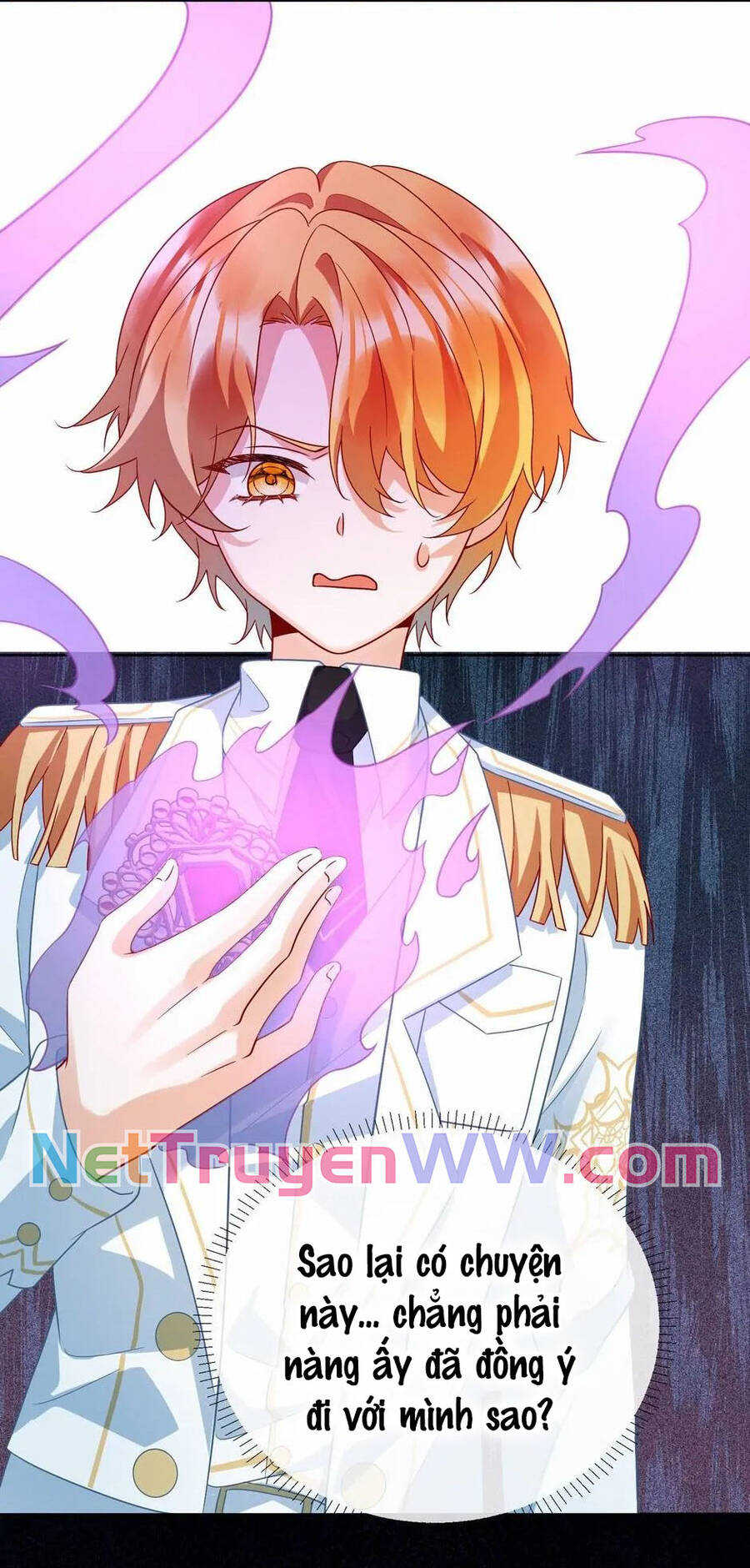 Nữ Phụ Phản Diện Và Nữ Chúa Quỷ - Chapter 31 - Page 33