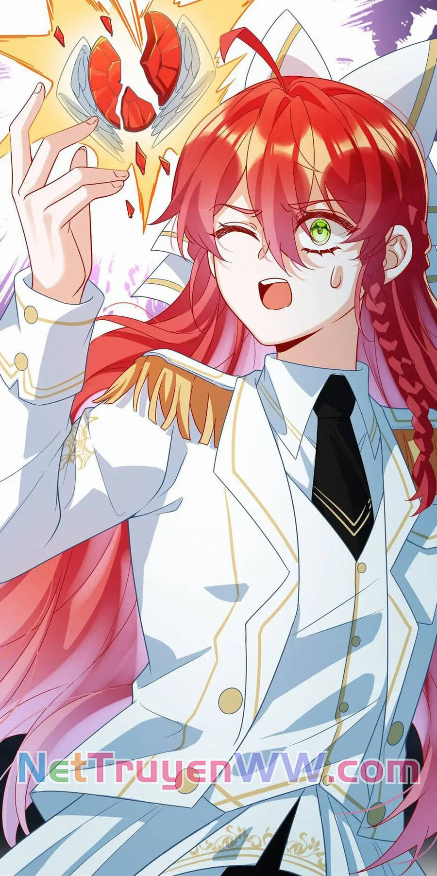 Nữ Phụ Phản Diện Và Nữ Chúa Quỷ - Chapter 31 - Page 39