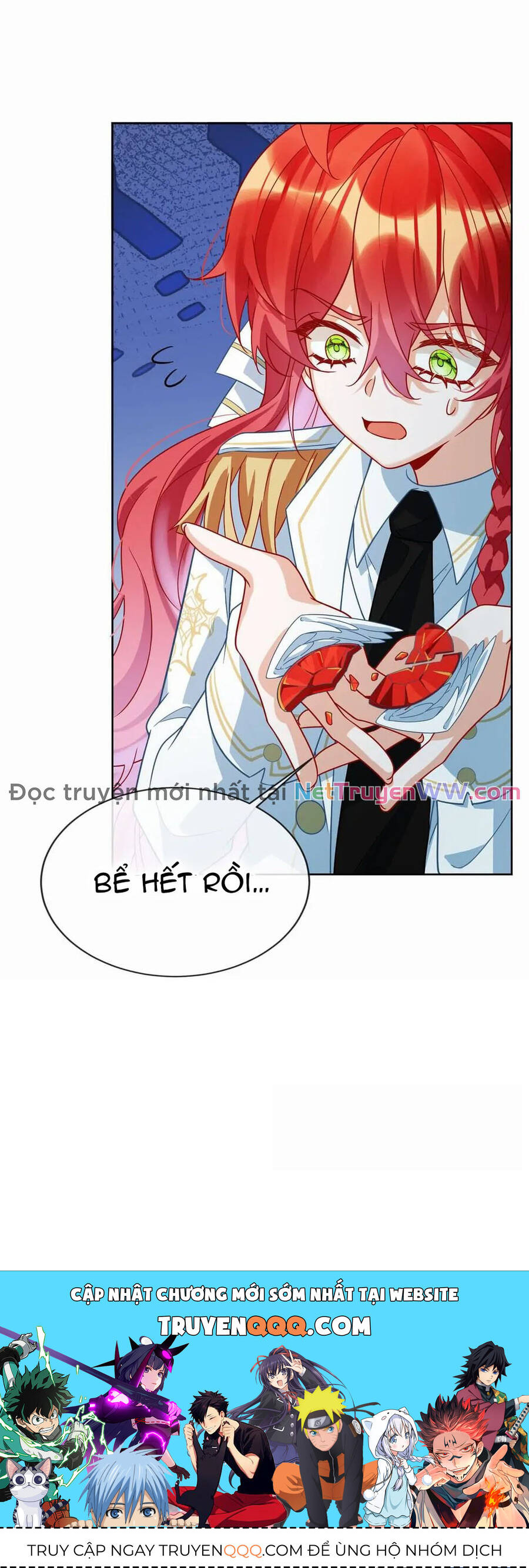 Nữ Phụ Phản Diện Và Nữ Chúa Quỷ - Chapter 31 - Page 42