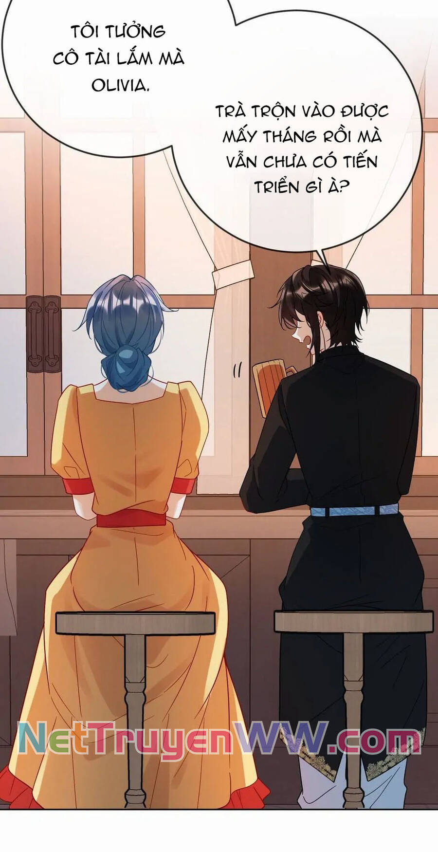 Nữ Phụ Phản Diện Và Nữ Chúa Quỷ - Chapter 31 - Page 5