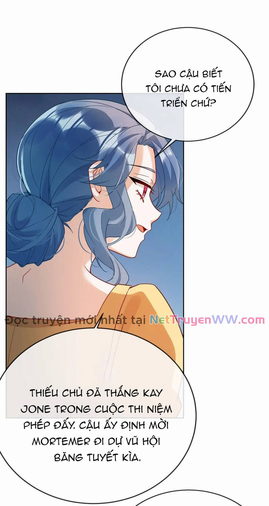 Nữ Phụ Phản Diện Và Nữ Chúa Quỷ - Chapter 31 - Page 6