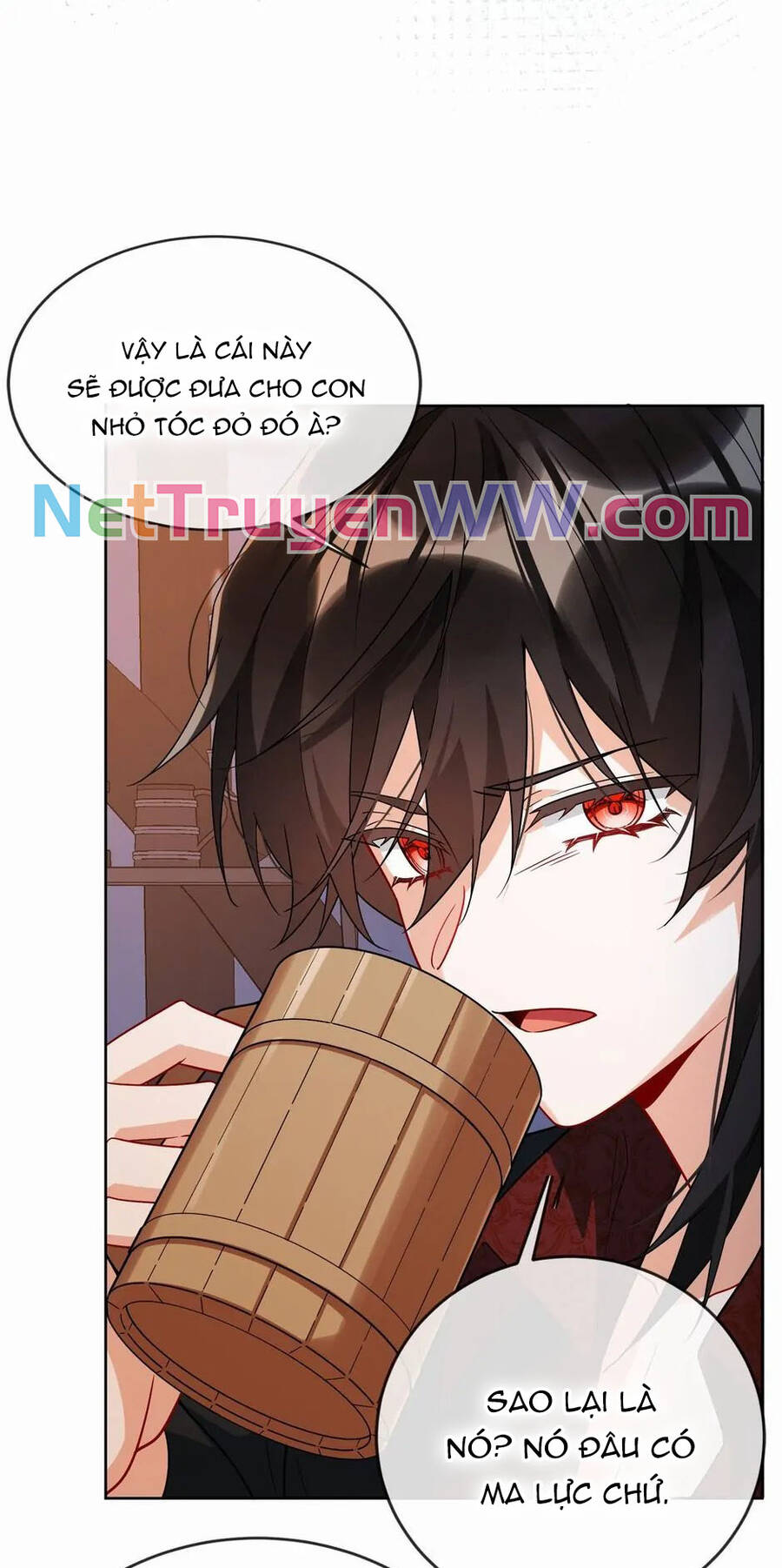 Nữ Phụ Phản Diện Và Nữ Chúa Quỷ - Chapter 31 - Page 9