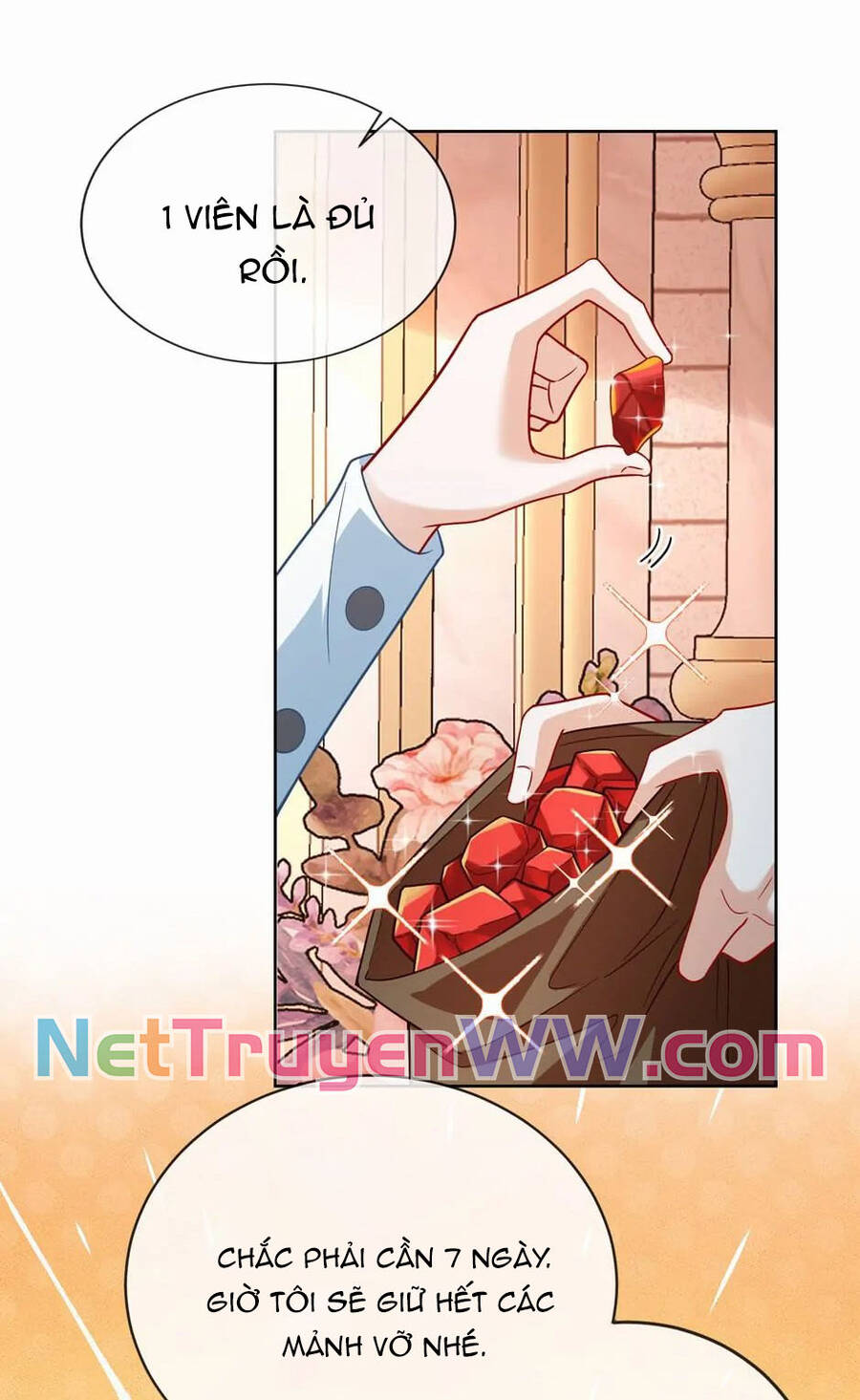 Nữ Phụ Phản Diện Và Nữ Chúa Quỷ - Chapter 32 - Page 13