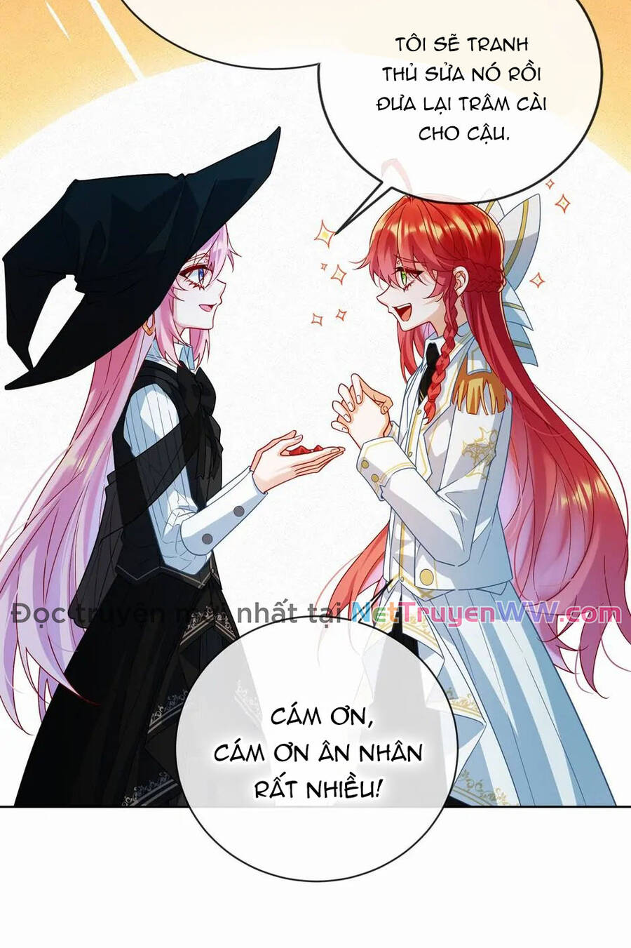 Nữ Phụ Phản Diện Và Nữ Chúa Quỷ - Chapter 32 - Page 14