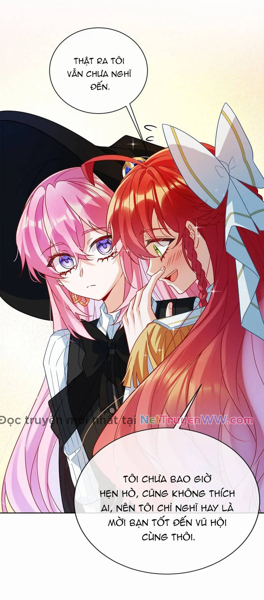 Nữ Phụ Phản Diện Và Nữ Chúa Quỷ - Chapter 32 - Page 16